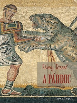 cover image of A párduc